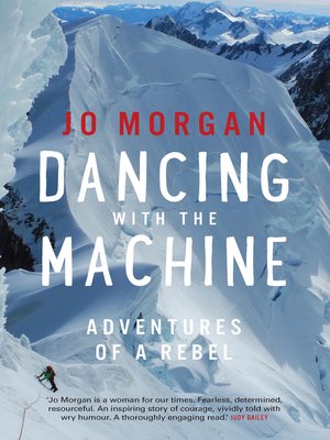 cover image of Dancing with the Machine